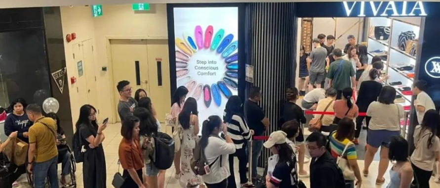 海外狂卖20亿国内却没几个人知道凯发k8网站6个塑料瓶做一双鞋(图6)