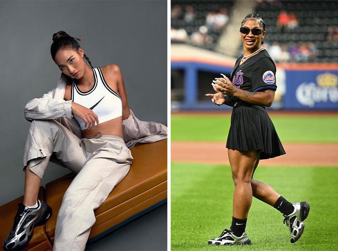 se、Timberland 和 Veneda Carter 再合作k8凯发国际每周鞋报：NIKE 带来女性专属 Air Max Mu(图1)