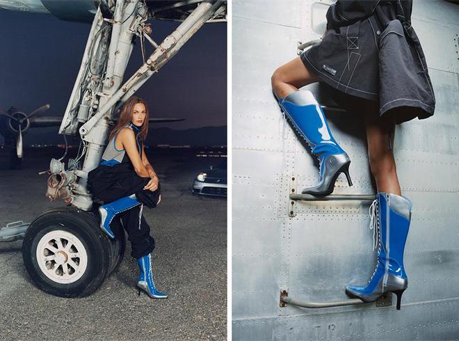 se、Timberland 和 Veneda Carter 再合作k8凯发国际每周鞋报：NIKE 带来女性专属 Air Max Mu(图8)
