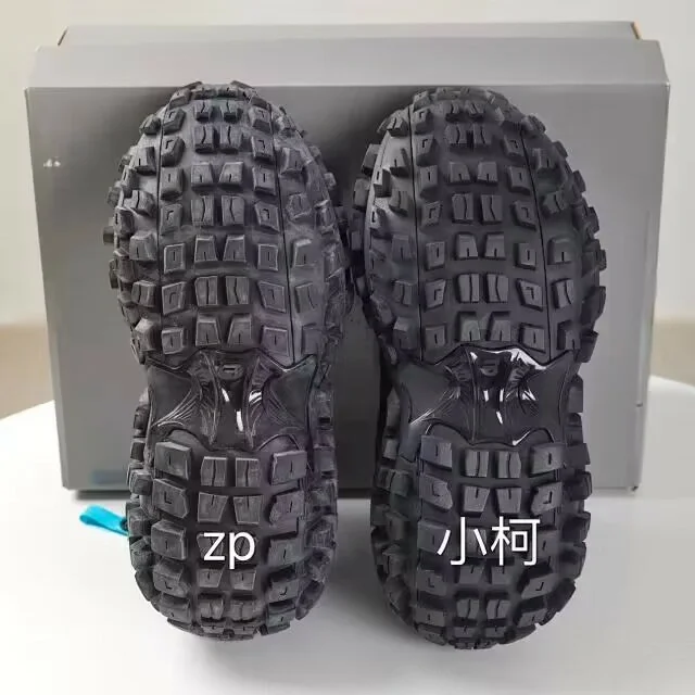世家轮胎鞋真假对比多重增高多少凯发k8国际厅登录干货！巴黎(图2)