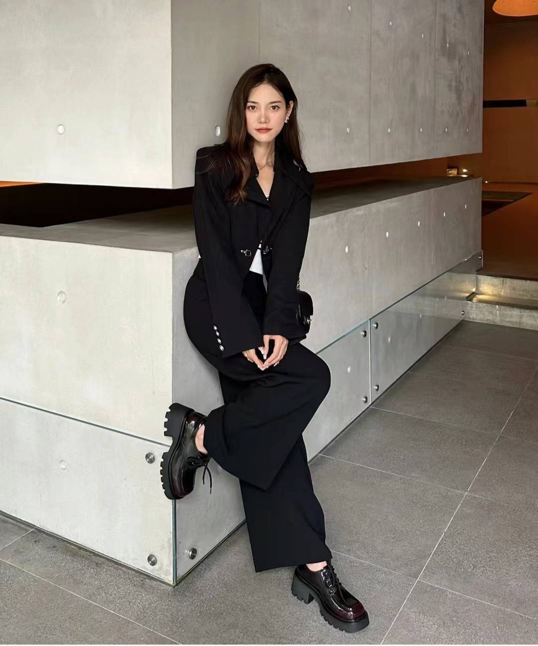 的这5种“春款鞋”时髦百搭谁穿谁美K8凯发登录靴子不兴了！今年最流行(图14)