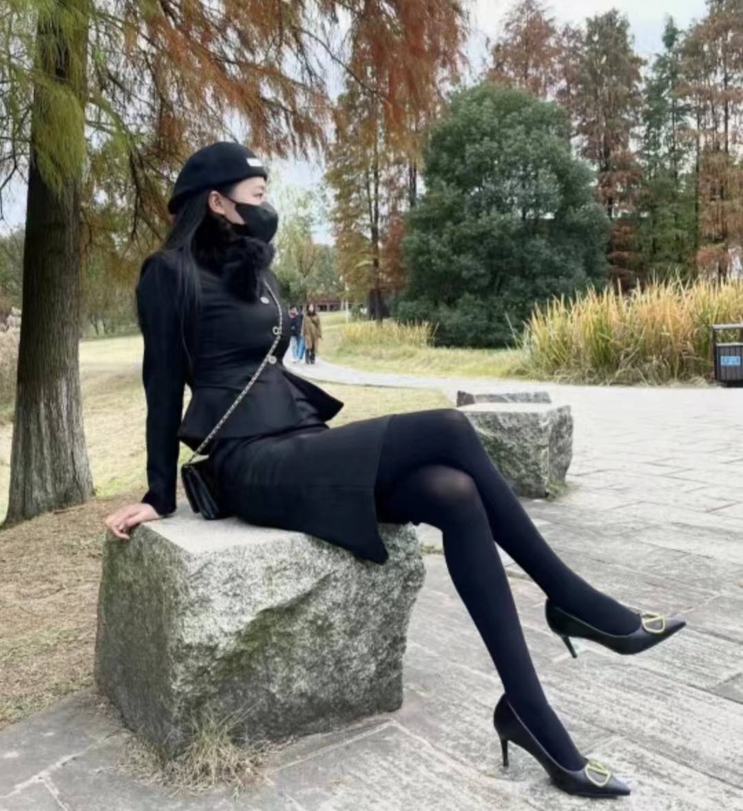 的这5种“春款鞋”时髦百搭谁穿谁美K8凯发登录靴子不兴了！今年最流行(图16)