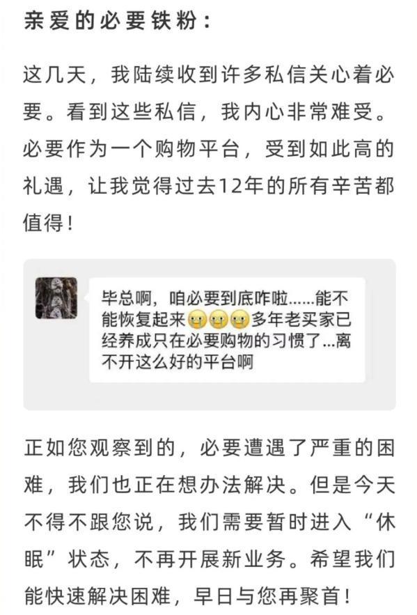 一中产最爱的电商平台停运曾叫板淘宝！k8凯发国际烧光3000万美元！又(图6)