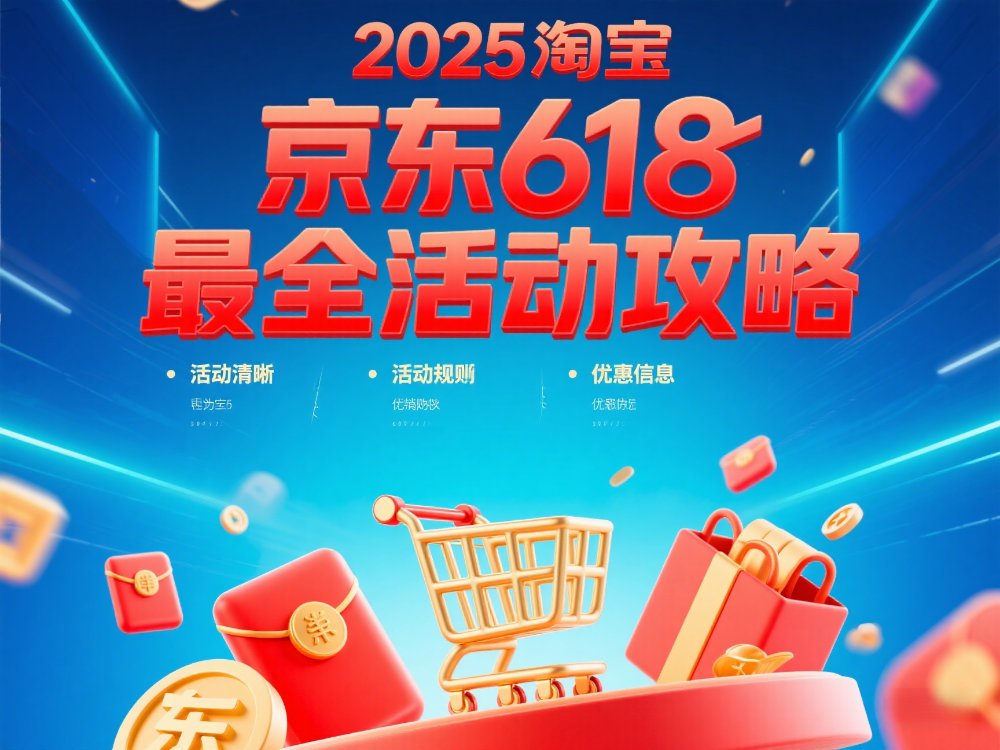 月20日活动攻略！618哪一买最便宜？每天红包优惠大全！凯发k8国际厅登录2025淘宝京东618活动6月2日到6(图2)