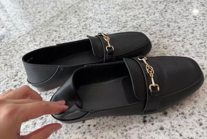 供多款秋鞋百搭舒适69元舍得用真皮凯发K8国际天凉足先知！泉州老厂直(图18)