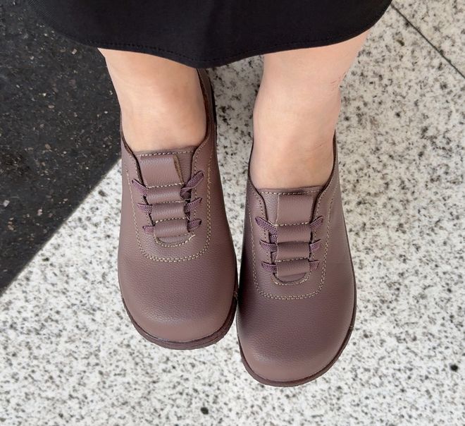 供多款秋鞋百搭舒适69元舍得用真皮凯发K8国际天凉足先知！泉州老厂直(图11)