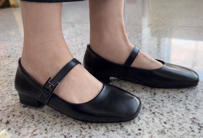 供多款秋鞋百搭舒适69元舍得用真皮凯发K8国际天凉足先知！泉州老厂直(图9)